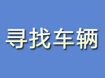 卢氏寻找车辆